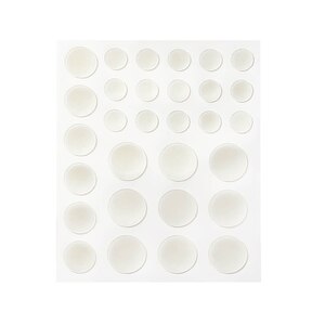 Peach Slices Acne Spot Dots