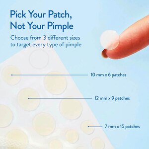 Peach Slices Acne Spot Dots