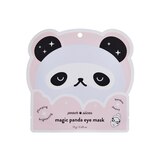 Peach Slices Magic Panda Eye Mask, thumbnail image