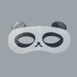 Peach Slices Magic Panda Eye Mask, thumbnail image