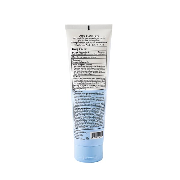 Peach Slices Acne Oil-Free Moisturizer, 2.82 OZ