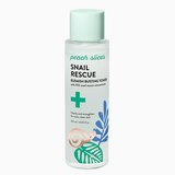 Peach Slices Snail Rescue Blemish Busting Toner, thumbnail image