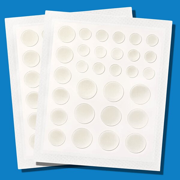 Peach Slices Acne Patches, 0.88 OZ