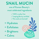 Peach Slices Snail Rescue Purifying Cleanser, thumbnail image