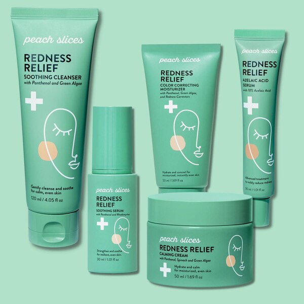 Peach Slices Redness Relief Azelaic Acid Serum