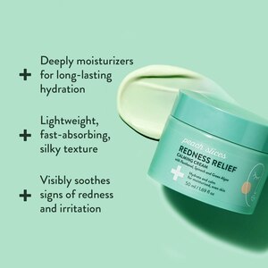 Peach Slices Redness Relief Calming Cream, 1.69 OZ
