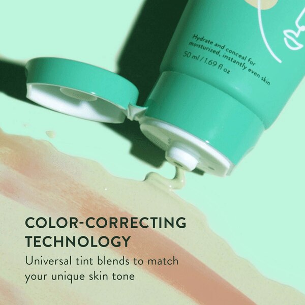 Peach Slices Redness Relief Color Correcting Moisturizer
