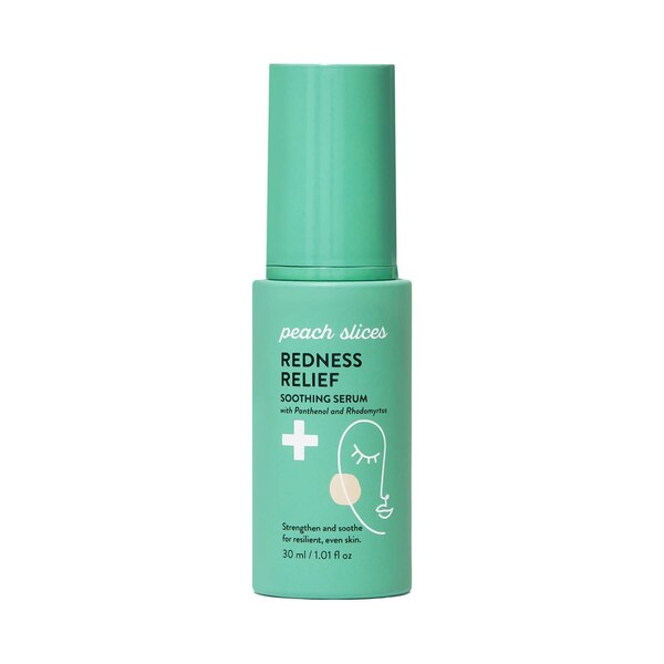 Peach Slices Redness Relief Soothing Serum
