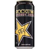 Rockstar Energy Drink, 16 OZ, thumbnail image
