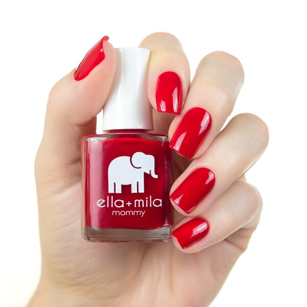 ella+mila Nail Color