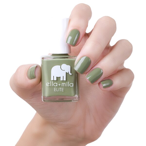 ella+mila Nail Color