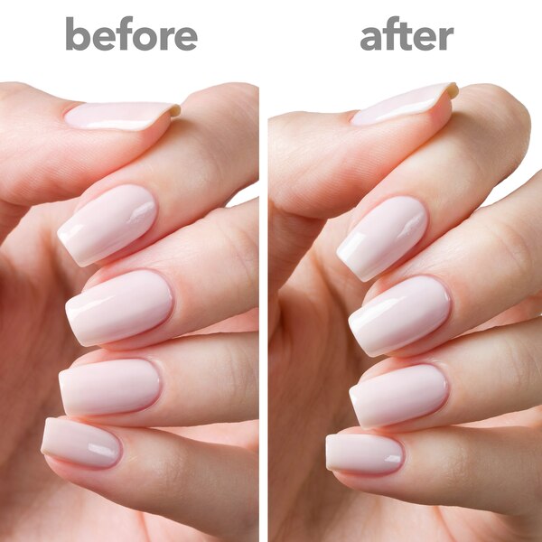 ella+mila In a Rush Fast Dry Top Coat, 0.45 OZ