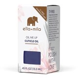 ella+mila Oil Me Up Lavender Cuticle Oil, 0.45 OZ, thumbnail image