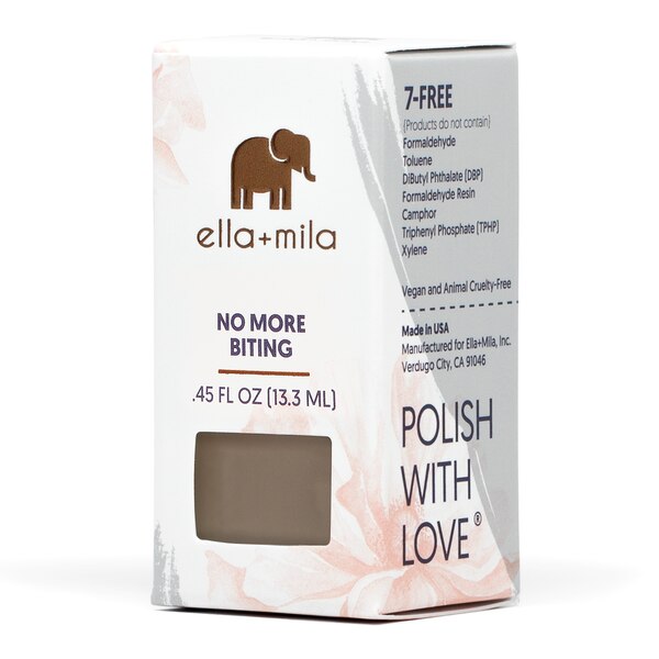 ella+mila No More Biting Nail Bite Deterrent