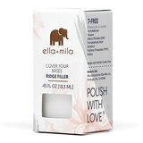 ella+mila Cover Your Bases Ridge Filler Base Coat, 0.45 OZ, thumbnail image 2 of 4