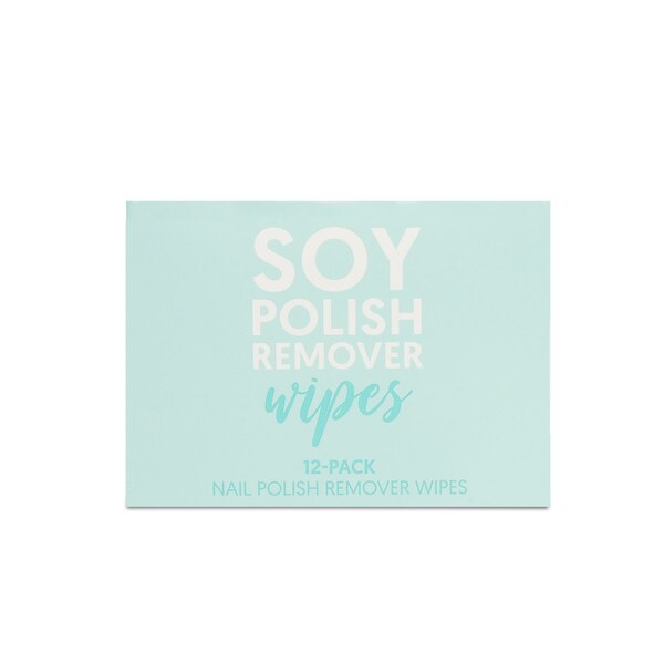 ella+mila Soy Remover Wipes