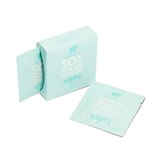 ella+mila Soy Remover Wipes, thumbnail image