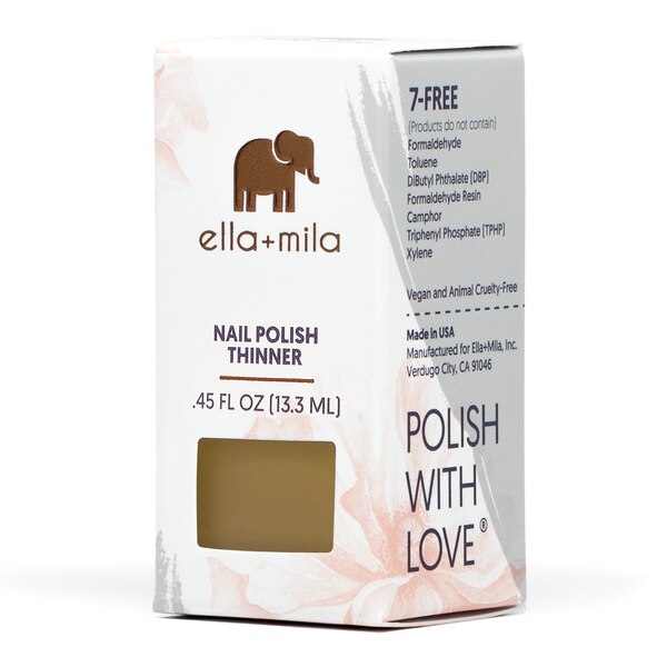 ella+mila Nail Polish Thinner