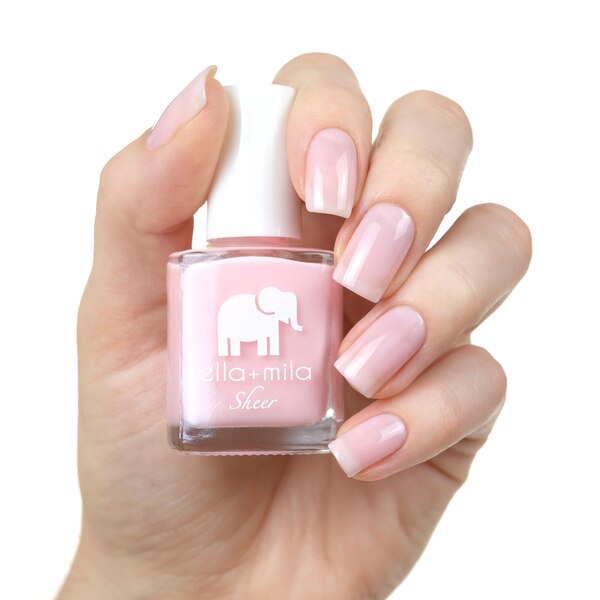 ella+mila Nail Color