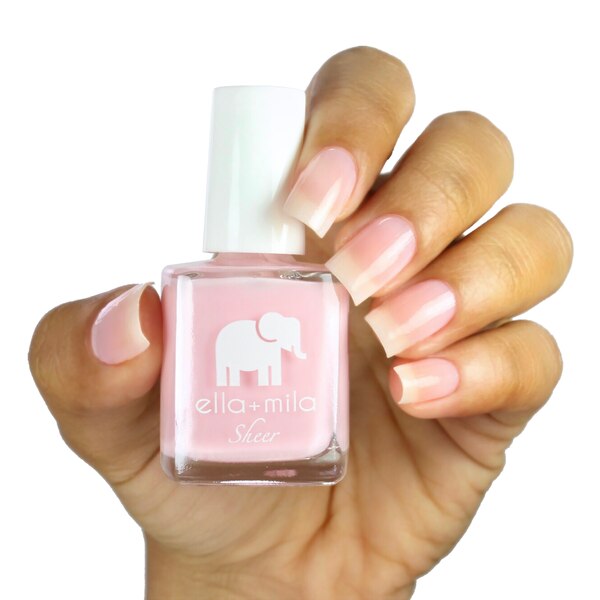 ella+mila Nail Color