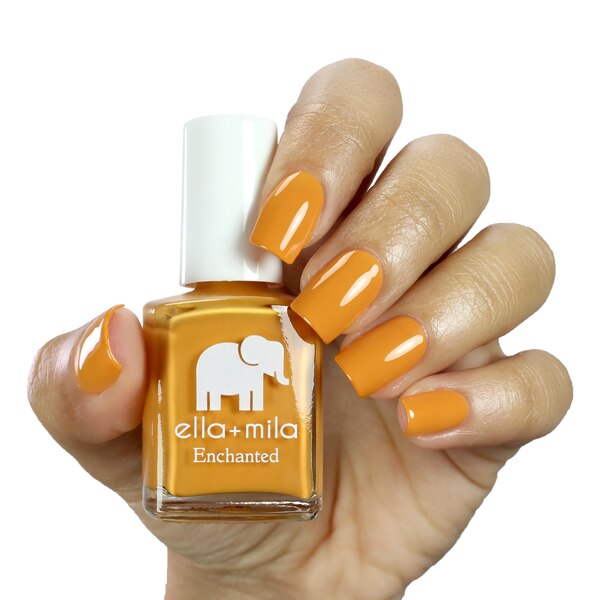 ella+mila Nail Color