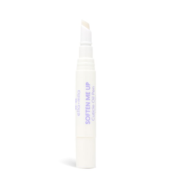 ella+mila Soften Me Up Lavender Cuticle Oil Pen, 0.14 OZ