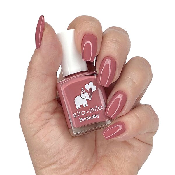 ella+mila Nail Color
