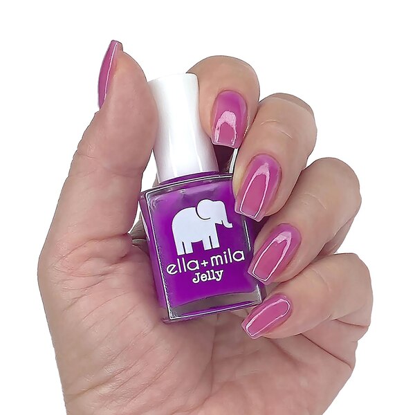 ella+mila Nail Color