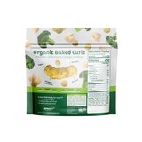 Sprout Organics Curlz Organic Baked Snack Broccoli, thumbnail image