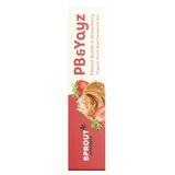 Sprout Organics PB & Yayz Peanut Butter & Strawberry Bars, thumbnail image
