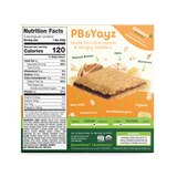 Sprout Organics PB & Yayz Peanut Butter & Banana Bars, thumbnail image