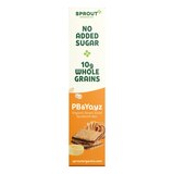 Sprout Organics PB & Yayz Peanut Butter & Banana Bars, thumbnail image