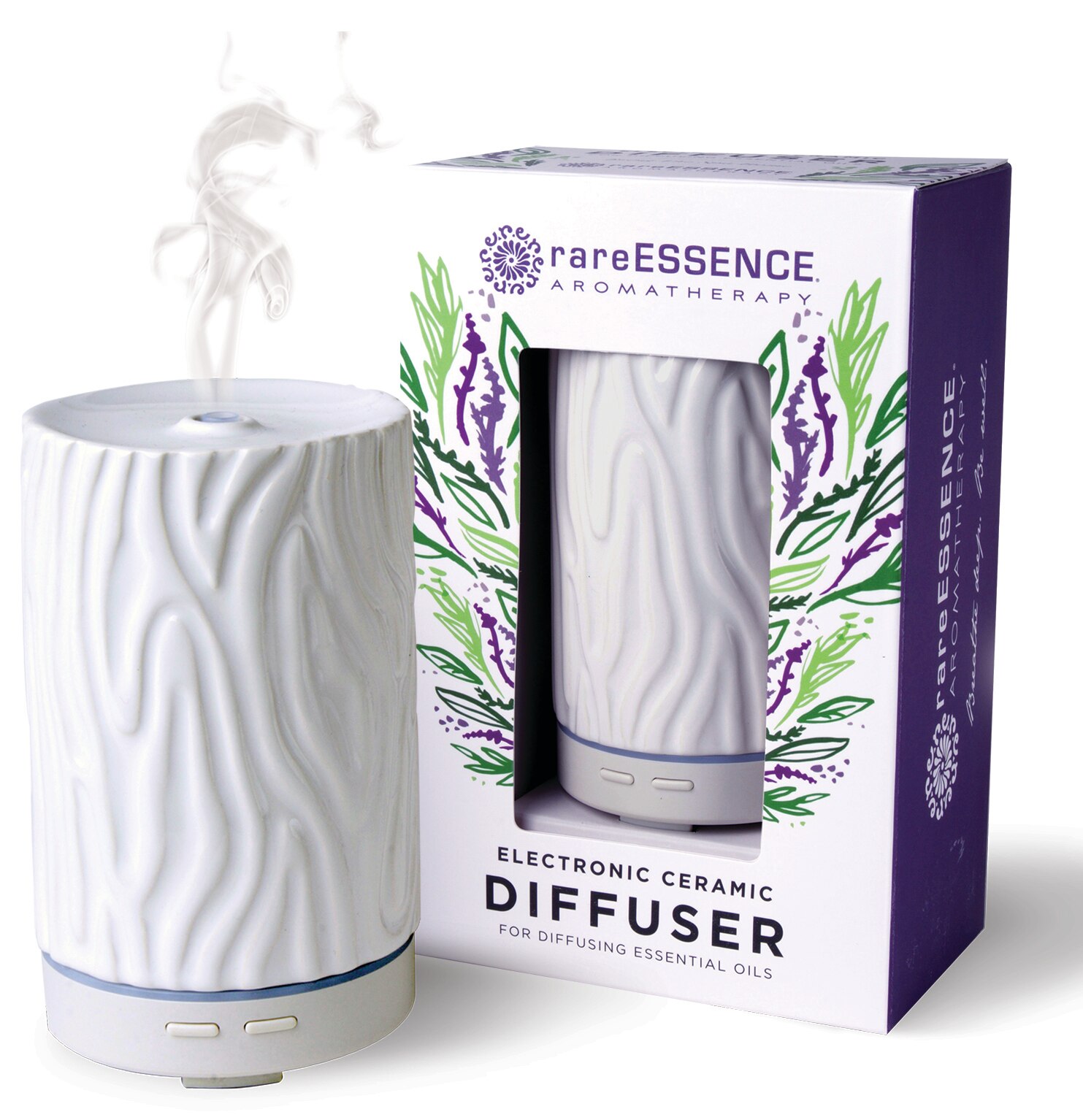 rareESSENCE - Difusor electrónico de cerámica