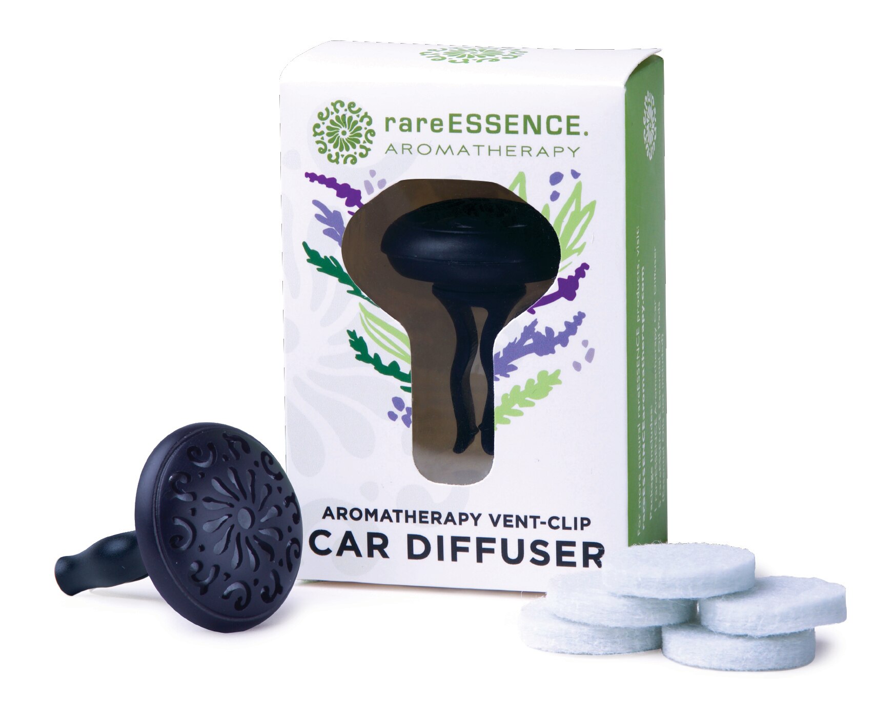 rareESSENCE - Difusor para auto