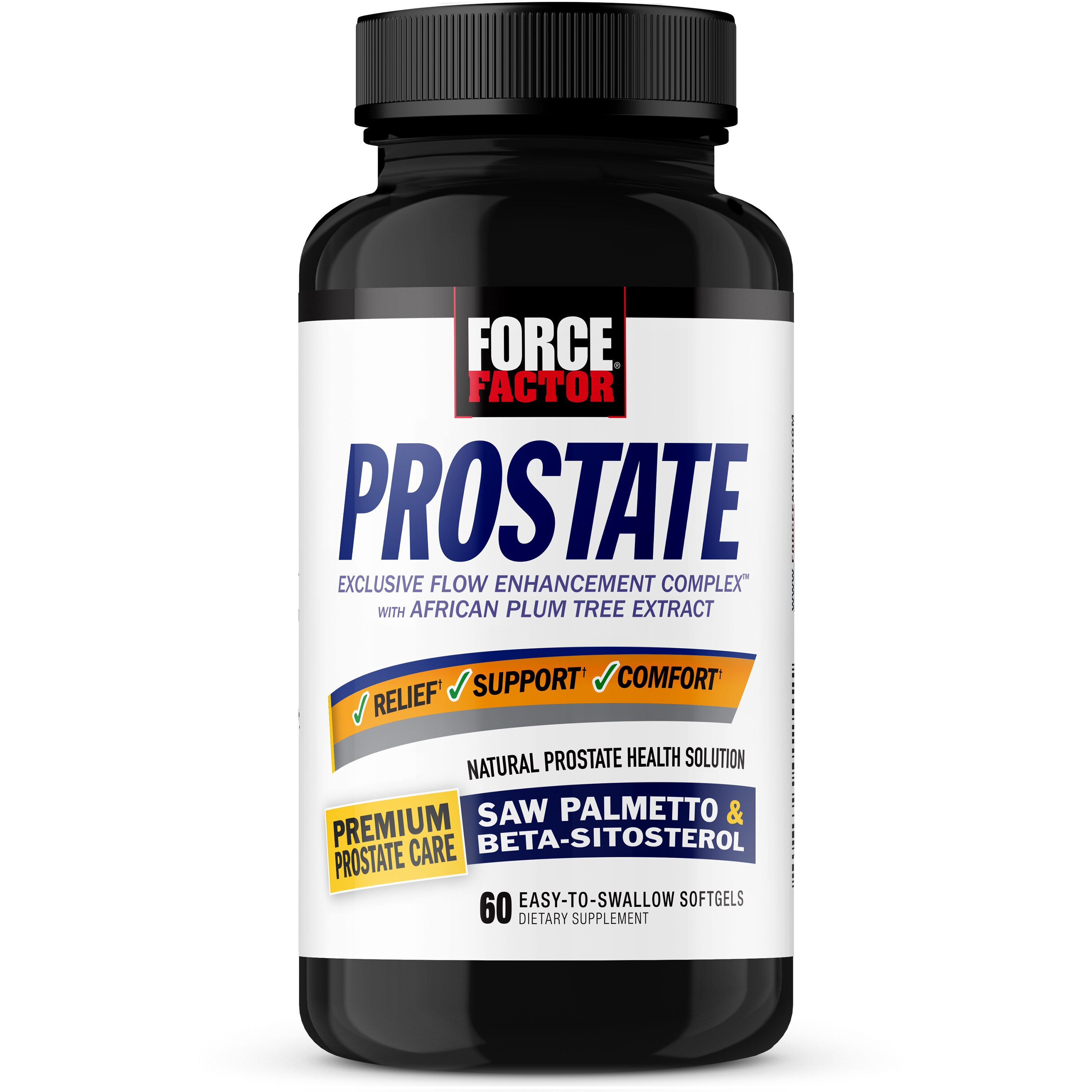 Force Factor Prostate