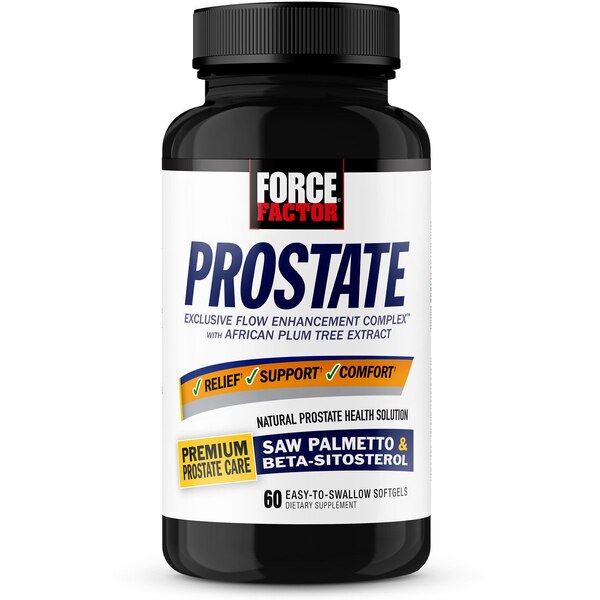 Force Factor Prostate
