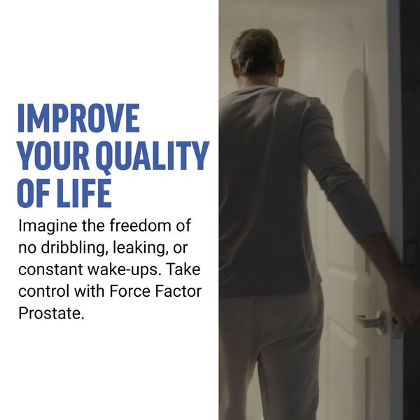 Force Factor Prostate