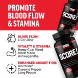 Force Factor SCORE! Premium Libido Enhancer, 76 CT, thumbnail image