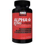 Force Factor Alpha King Supreme Testosterone Booster, 45 CT, thumbnail image