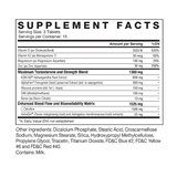 Force Factor Alpha King Supreme Testosterone Booster, 45 CT, thumbnail image