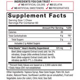 Force Factor Total Beets Chews, 60 CT, thumbnail image