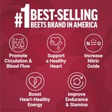 Force Factor Total Beets Powder, Pomegranate Berry Flavor, 7.4 OZ, thumbnail image