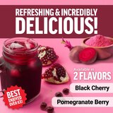 Force Factor Total Beets Powder, Pomegranate Berry Flavor, 7.4 OZ, thumbnail image