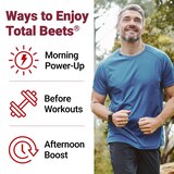 Force Factor Total Beets Powder, Pomegranate Berry Flavor, 7.4 OZ, thumbnail image