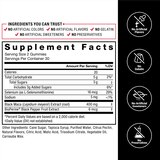 Force Factor Black Maca Gummies, 60 CT, thumbnail image