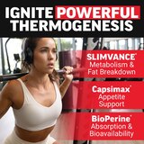 Force Factor Lean Fire Capsules, 60 CT, thumbnail image