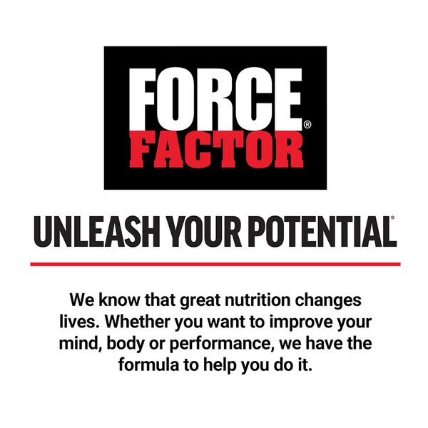 Force Factor Lean Fire Capsules, 60 CT
