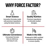 Force Factor Smarter Greens Soft Chews, thumbnail image