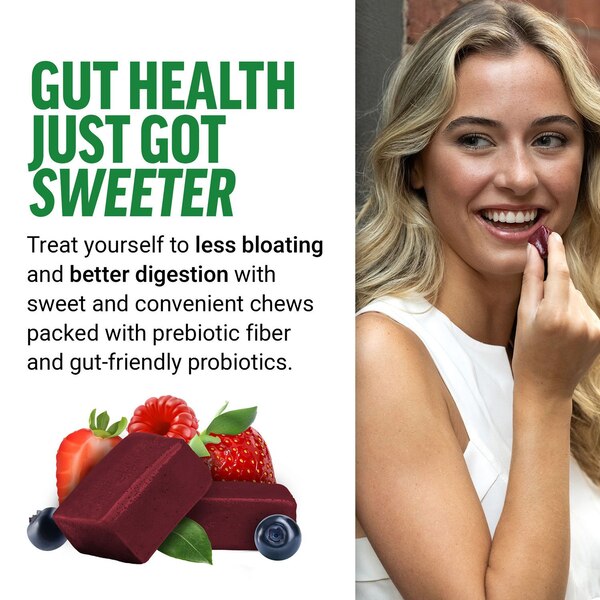 Force Factor Smarter Greens Soft Chews