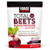 Force Factor Total Beets Blood Pressure Support Soft Chews, 60 CT, thumbnail image